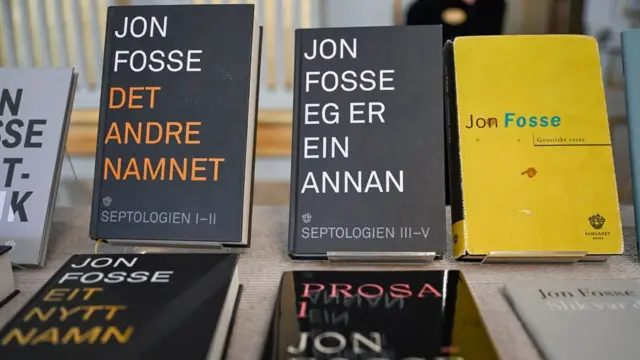 Jon Fosse