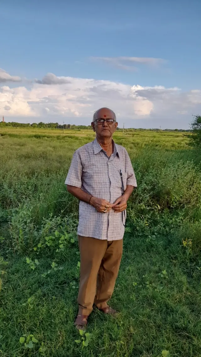 बांका ज़िले के किसान धर्मेंद्र मिश्र