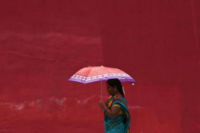 வெப்ப அலை