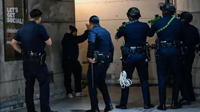 लॉस एंजेलिस आंदोलन