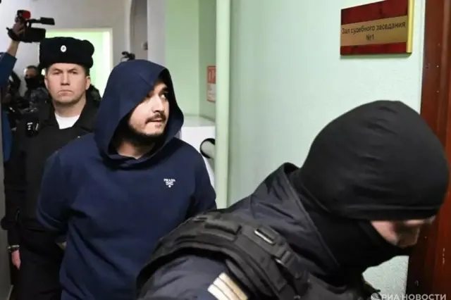 Москва шаҳрида бўлиб ўтган суд жараёнида Қурбонов, ўз айбини тўлиқ тан олган