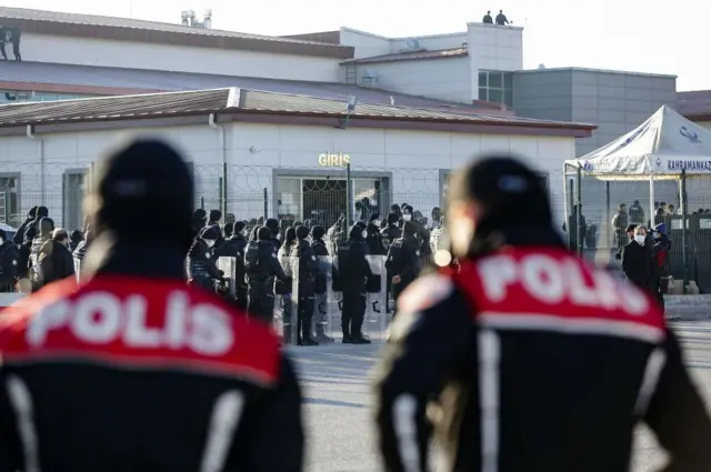 2020 yılında Ankara'da, Gülen yapılanmasıyla ilgili görülen davalardan biri 