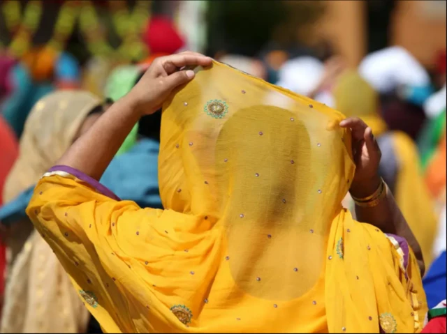 ਮਹਿਲਾ ਦੀ ਸੰਕੇਤਕ ਤਸਵੀਰ