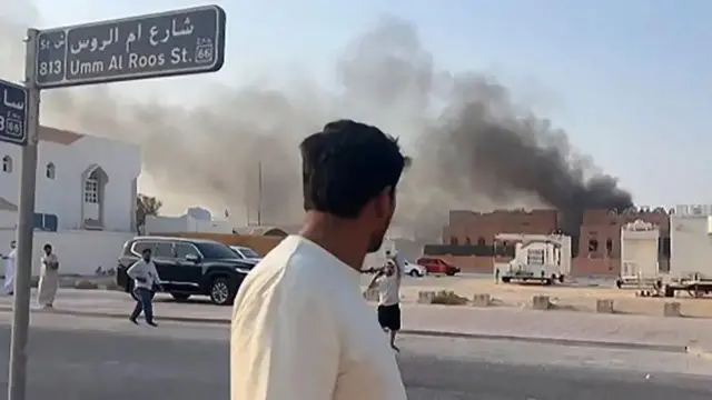 د پاکستان او سعودي عربستان ترمنځ دا هوکړه یوازې څو ورځې وروسته له هغه وشوه چې اسرائیلو د سعودي عربستان د ګاونډي هېواد قطر په پلازمینه کې په یوه ودانۍ کې د حماس مشرتابه په نښه کړه.