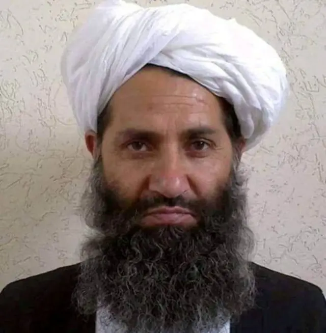 مولوی هبت‌الله آخندزاده