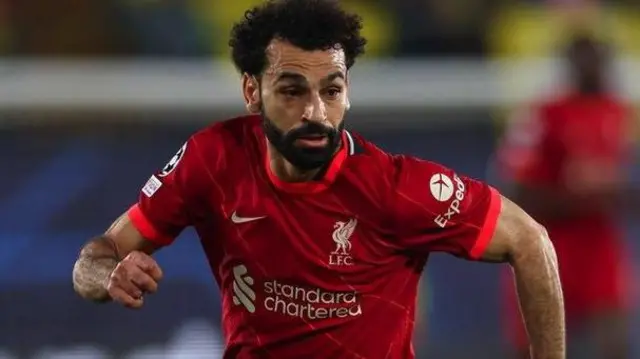 Mohamed Salah