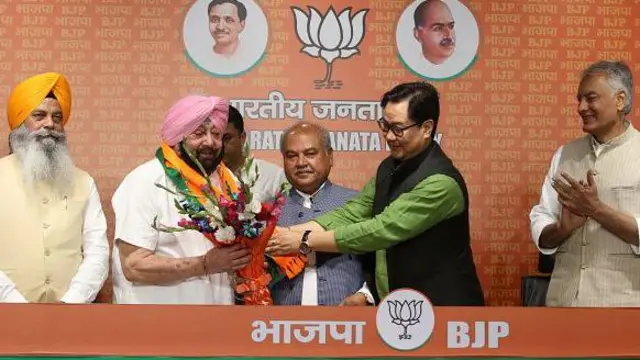 ਕੈਪਟਨ ਅਮਰਿੰਦਰ ਸਿੰਘ