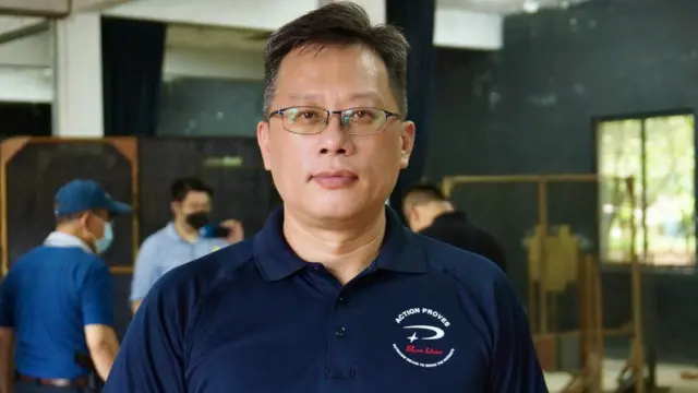 مکس چیانگ، مربی دفاع‌شخصی می‌گوید ناگهان ثبت‌نام در کلاس‌هایش ٪۵۰ بیشتر شده است