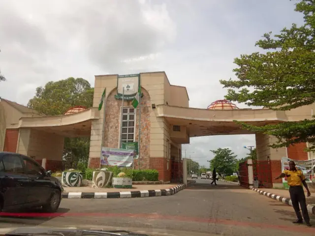 Aworan ile ẹkọ fasiti KWASU