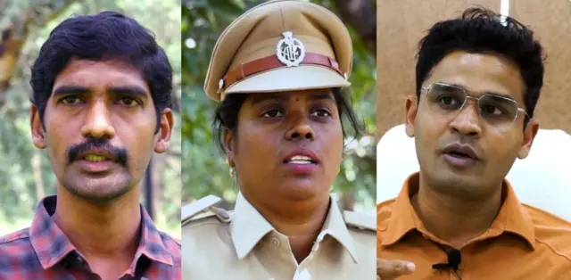 ఏనుగులు, వైల్డ్ లైఫ్