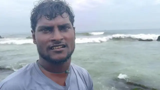 விசாகப்பட்டினம்: கடல் உள்வாங்குவது ஏன்? அதன் ஆபத்துகள் என்ன?