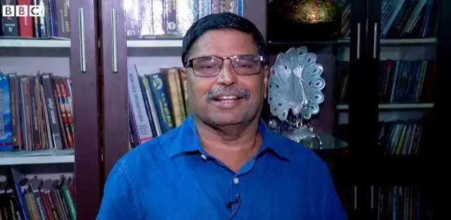 நீதிபதி ஜி ஆர் சுவாமிநாதன்