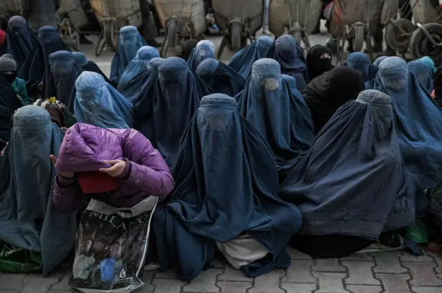د ښځو پر کار بندیز هم د هېواد پر اقتصاد د احتمالي بد اغېز یو لامل بلل شوی.