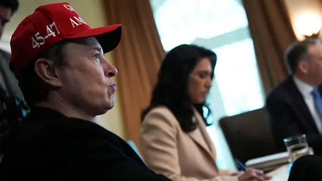 Elon Musk.