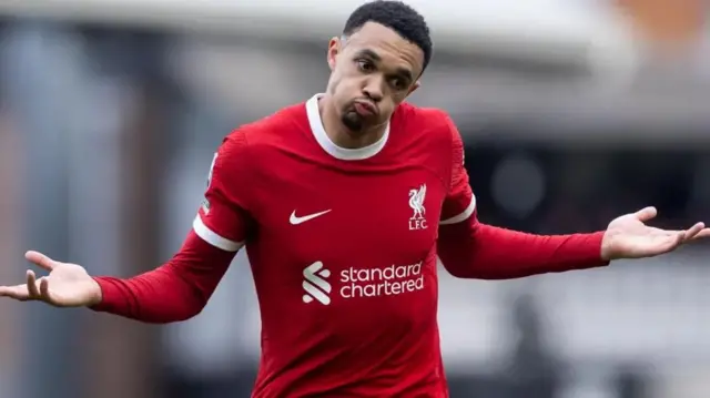 Trent Alexander-Arnold 