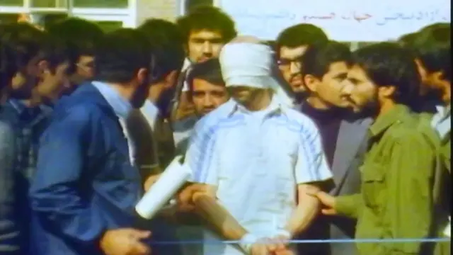 জিম্মি সংকট থেকেই প্রথম মার্কিন নিষেধাজ্ঞা আসে ইরানের উপর