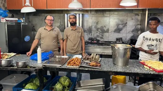 Qaxooti Suuriyaan ah 