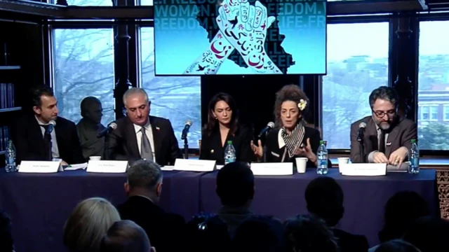 نشست جورج تاون