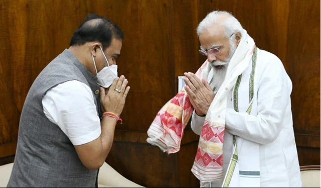 हिमंत बिस्वा सरमा