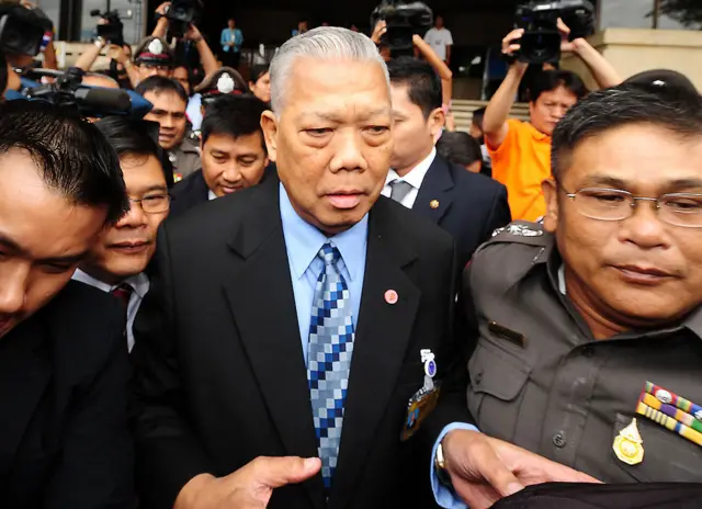 นายสมัคร สุนทรเวช 