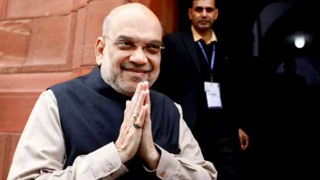 अमित शहा, बीबीसी डॉक्युमेंट्री