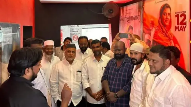 'ஃபர்ஹானா' கற்றுத்தரும் பாடம் என்ன?