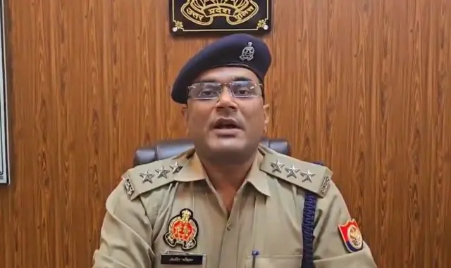 हरदोई पुलिस 
