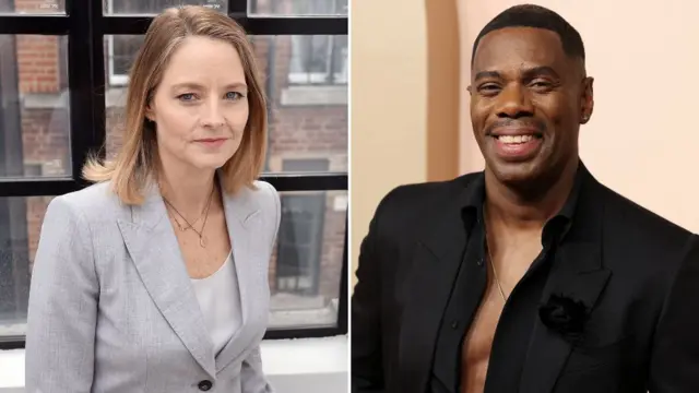 Jodie Foster ve Colman Domingo