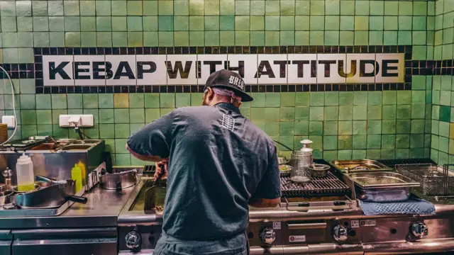 Kebap with Attitude