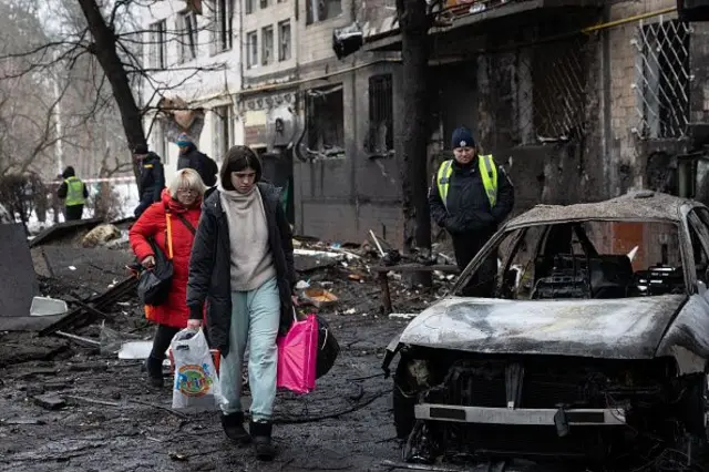 будинок після обстрілу