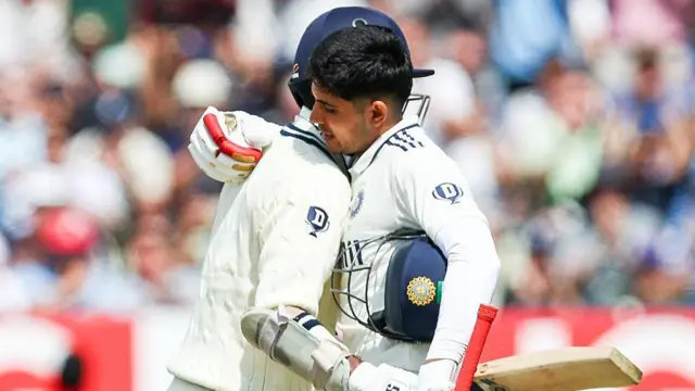 वॉशिंगटन सुंदर की तस्वीर