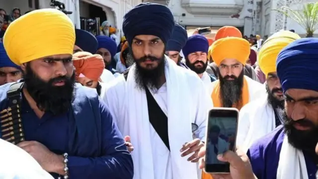 ਅਮ੍ਰਿਤਪਾਲ ਸਿੰਘ 