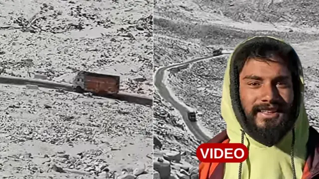 లద్దాఖ్, భారత్, హిమాలయాలు, జమ్మూ కశ్మీర్