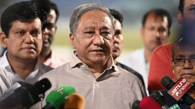 বিসিবি সভাপতি নাজমুল হাসান পাপন