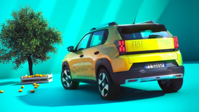 فیات چند مدل الکتریکی را در زیرمجموعه‌ای با نام پاندا به بازار عرضه خواهد کرد