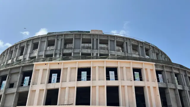 इंदू मिल येथील बाबासाहेबांचं स्मारक