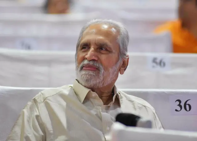 सुरेश कलमाडी