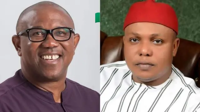 Peter Obi na Jude Ezenwafor