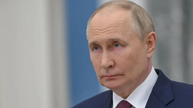 விளாடிமிர் புதின்