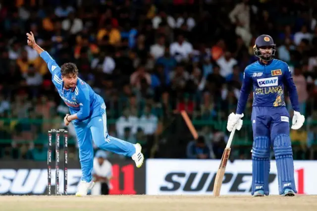 ஆகிய கோப்பை இறுதிப் போட்டி: இலங்கை- இந்தியா மோதல்