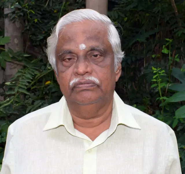 ஆய்வாளரும் எழுத்தாளருமான அ.கா பெருமாள்