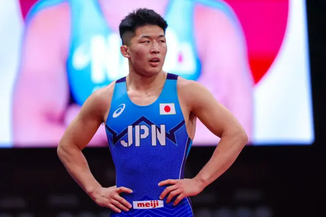 Акжолдун негизги аттандашы 23 жаштагы жапон балбаны Нао Кусака