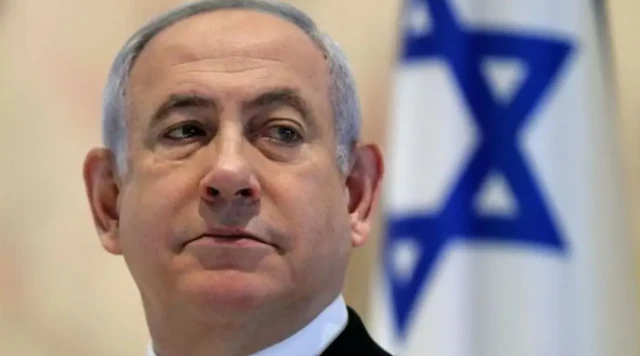 பெஞ்சமின் நெதன்யாகு