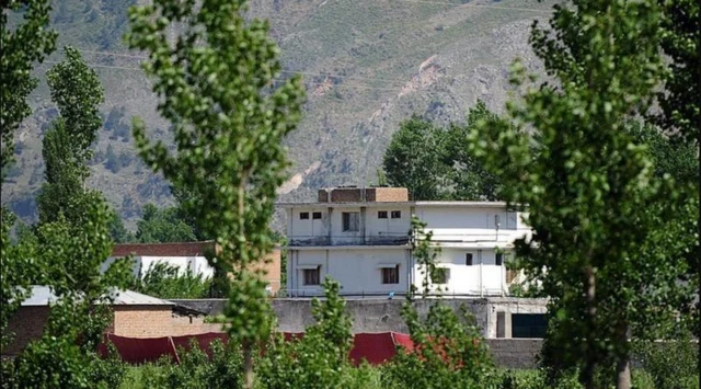 Guriga la sheegay inuu deganaa Osama bin Laden ayaa gabi ahaanba la burburiyay sanadkii 2012-kii