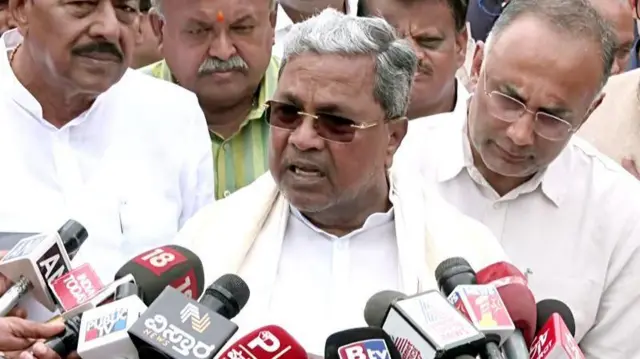  કર્ણાટક હાઇકોર્ટના ચુકાદા બાદ સિદ્ધારમૈયાએ કહ્યું- ‘હું રાજીનામું નહીં આપું’