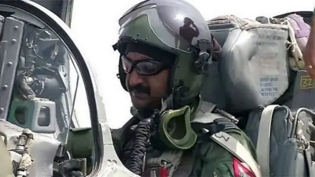 అభినందన్ వర్ధమాన్