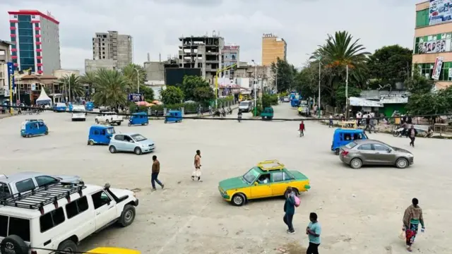 ፖለቲከኞቹ 100ሺህ ነዋሪዎች ይሳተፉበታል የሚሉት ሰልፍ መነሻው እና ማጠናቀቂያ ሮማናት አደባባይ ይሆናል ብለዋል
