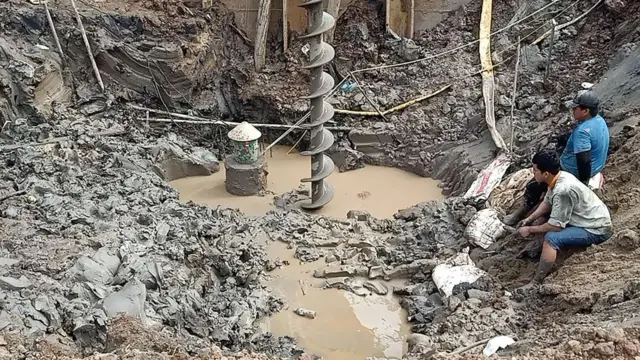 Cứu hộ em bé Hạo Nam