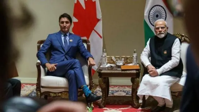 मोदी-ट्रुडो 