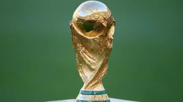 Igikombe cy'isi cya FIFA